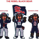 Illustration for article titled Why Did Ole Miss Pick A Louisiana Black Bear As Their New Mascot?